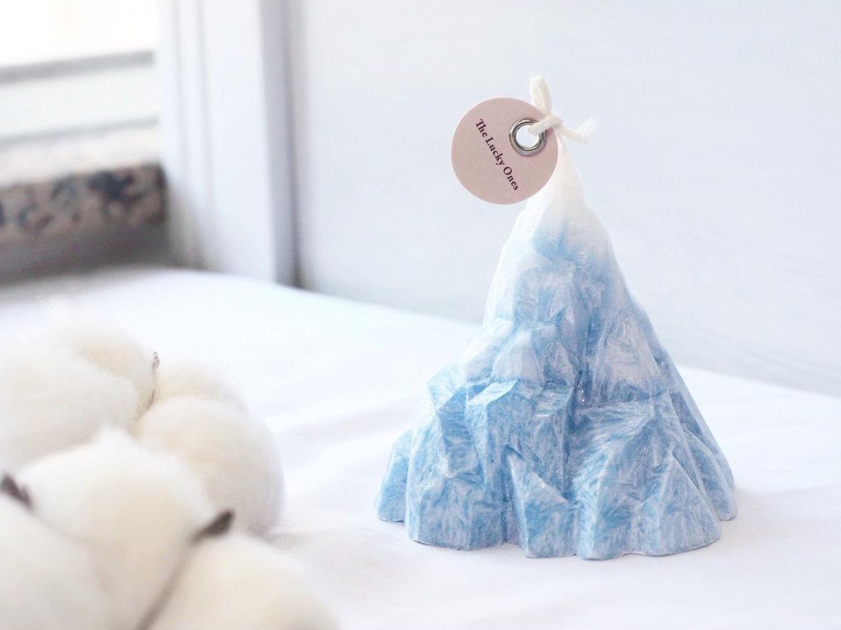 雪山蜡烛工作坊
