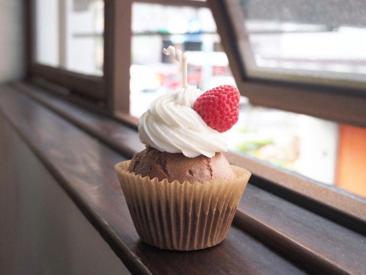 Baking Candle Class