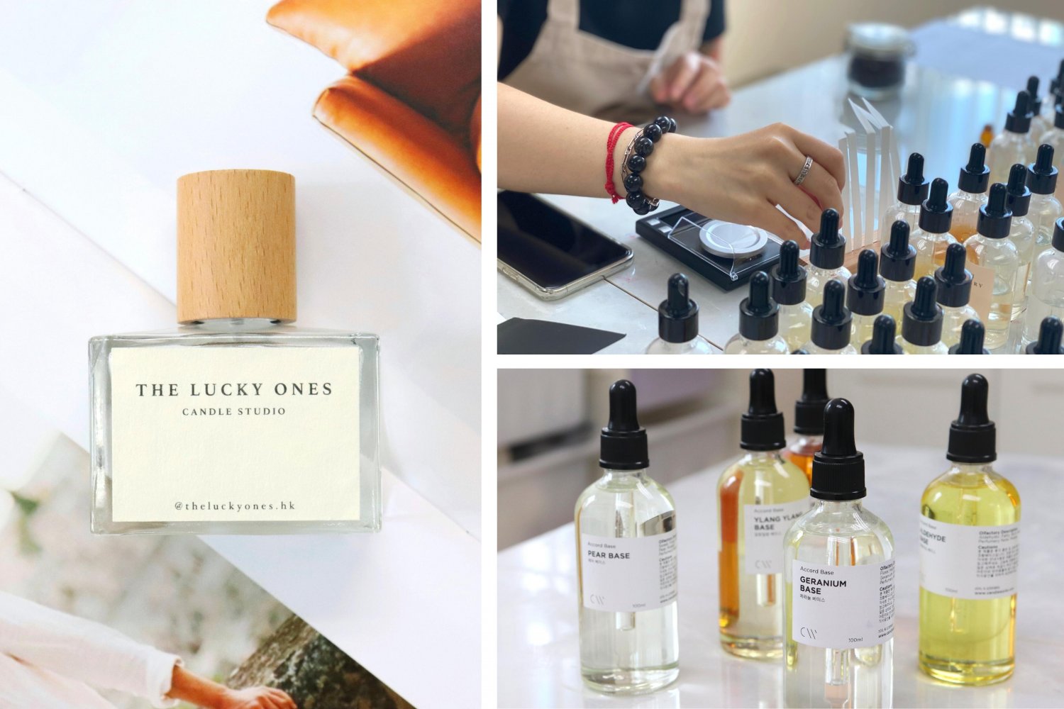Perfume Workshop