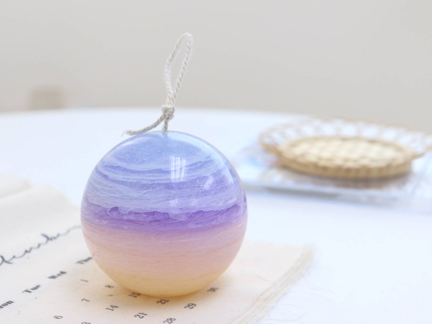 星球蠟燭工作坊