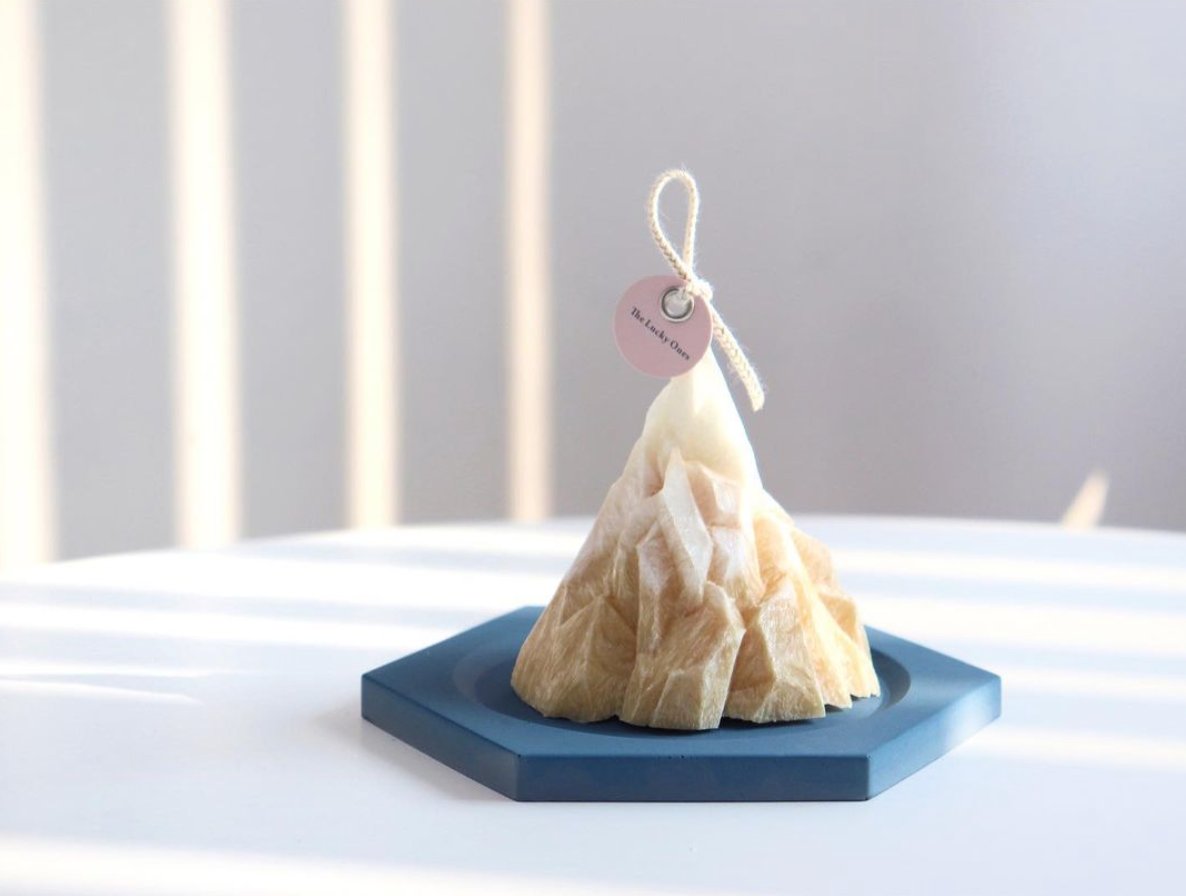 雪山蠟燭工作坊