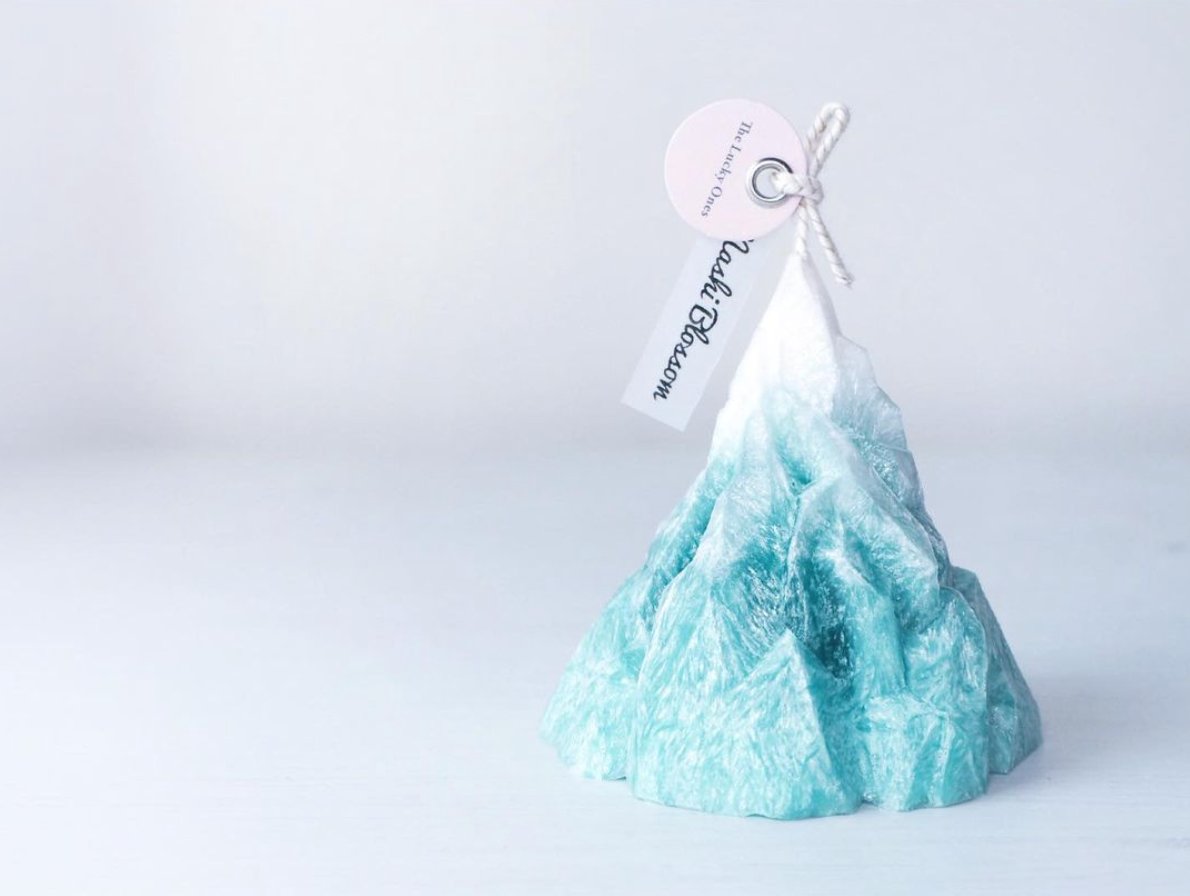 雪山蠟燭工作坊