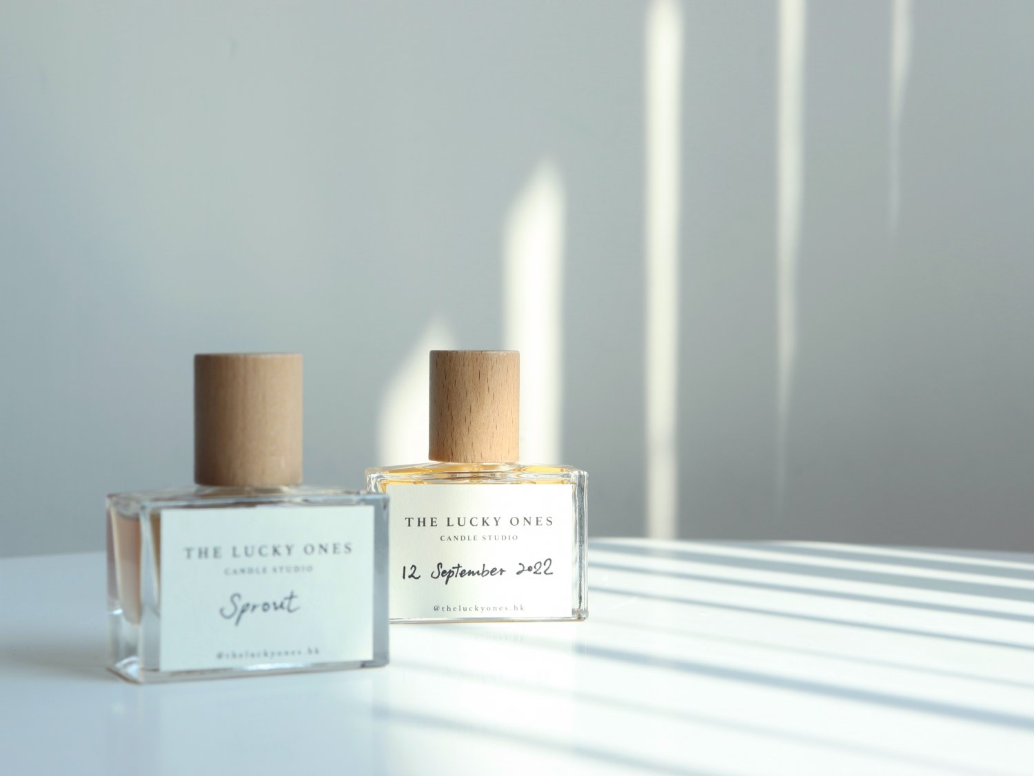 【調配專屬香氣】香水+香氛蠟燭/擴香瓶體驗工作坊